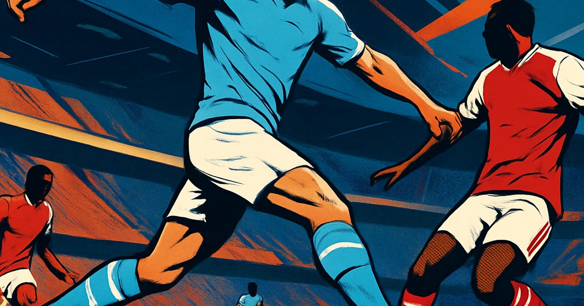 Man City 2-1 Arsenal: Haaland’s 65th-Minute Winner Leaves Title Race Wide Open