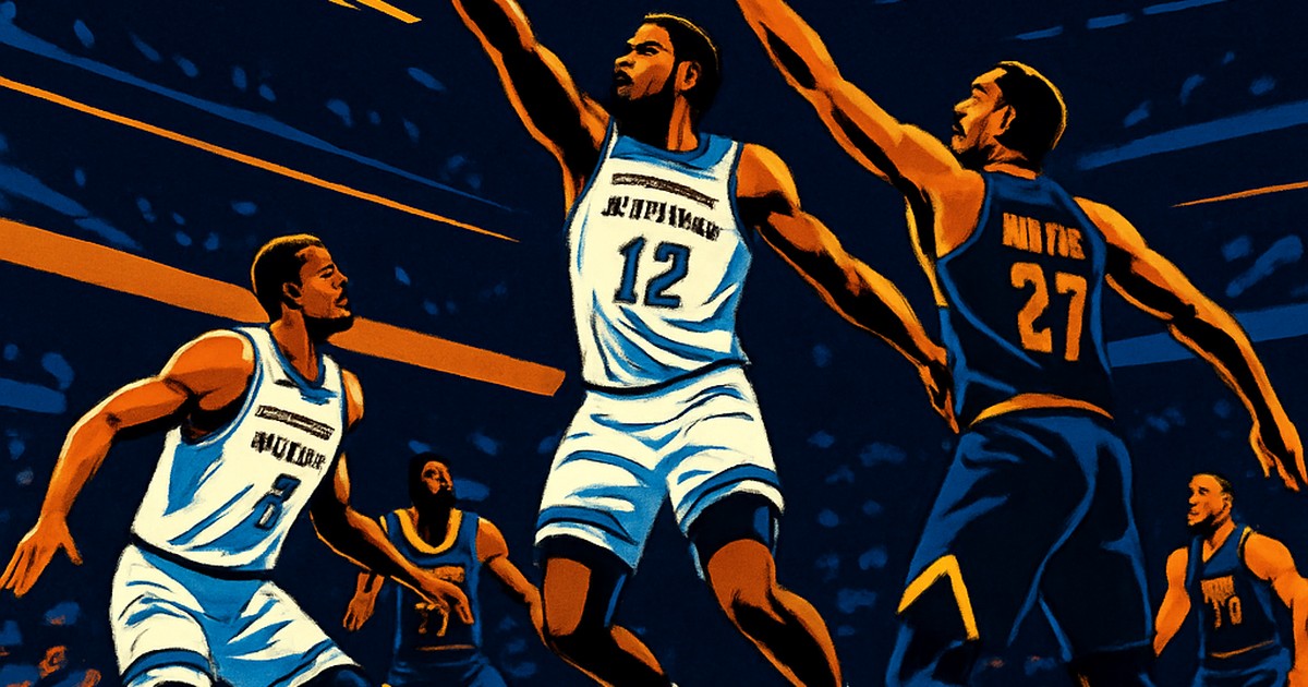 Timberwolves Rally to Edge Nuggets 119-114, Tie Series with Electrifying Comeback