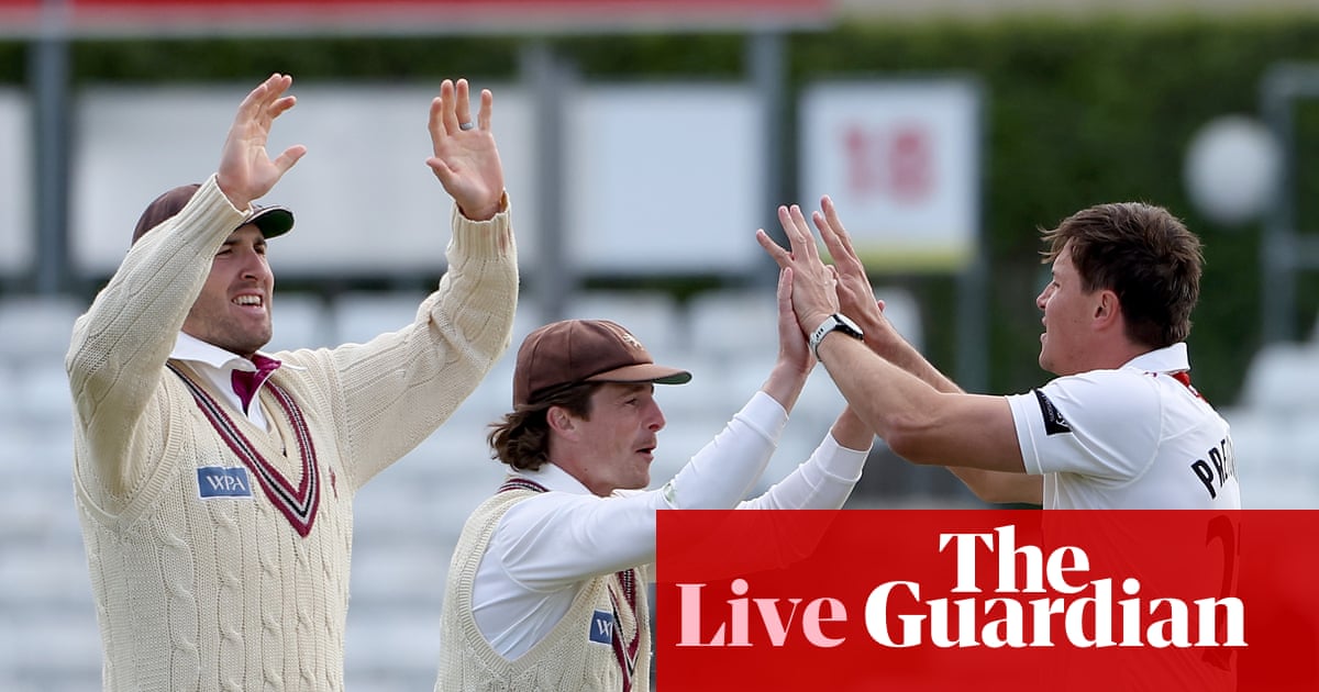 Overton’s Masterclass, Patel’s Statement, and a Day of Dominance: County Cricket Roundup