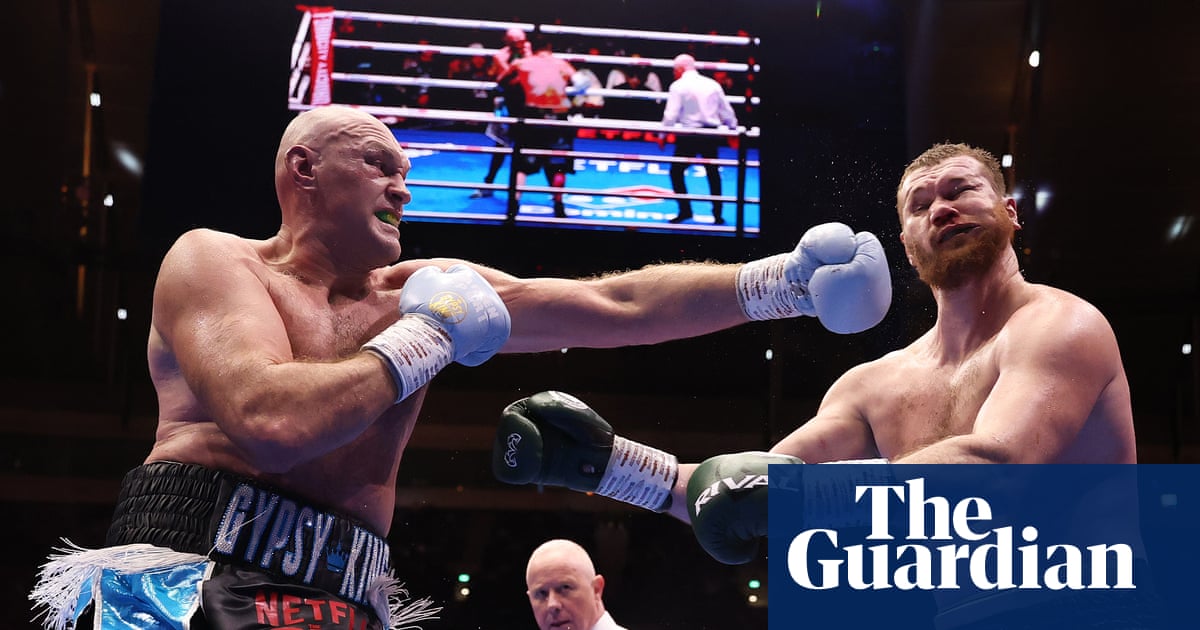 Fury Outclasses Makhmudov in Unanimous Decision, Eyes Joshua Showdown Next