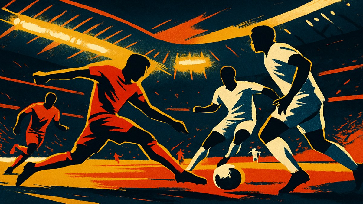 Bayern's 4-3 Classic Ends Real Madrid's Run — Champions League Semi-Finals: PSG-Bayern, Arsenal-Atletico — illustration