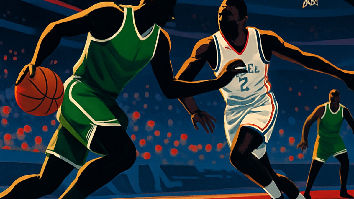 Celtics vs. 76ers Game 4: Boston Seeks Commanding Lead in Philadelphia Showdown — illustration