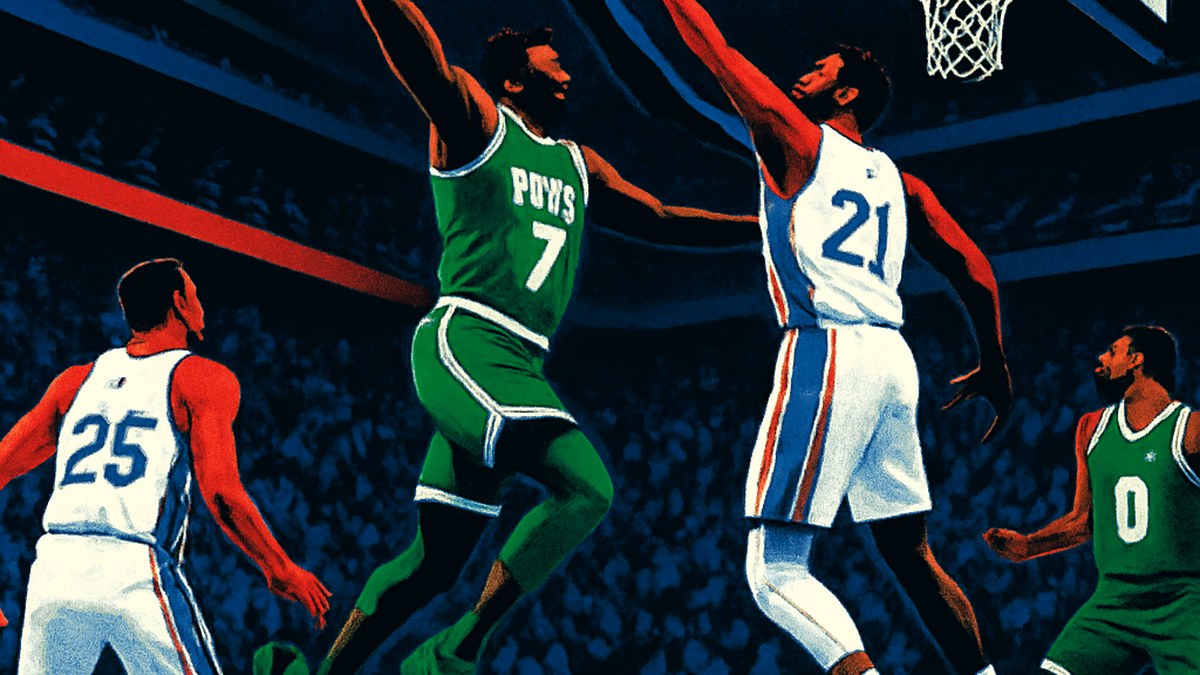 Celtics vs. 76ers Game 4: Boston Seeks Commanding Lead in Philadelphia Showdown — illustration