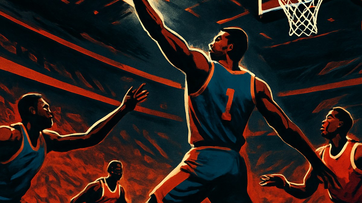 Knicks vs. Hawks Game 4: New York Faces Crucial Test to Level Series — illustration