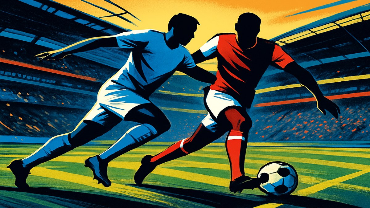 Man City vs Arsenal at the Etihad: The Sunday Showdown That Could Decide Premier League Title — illustration