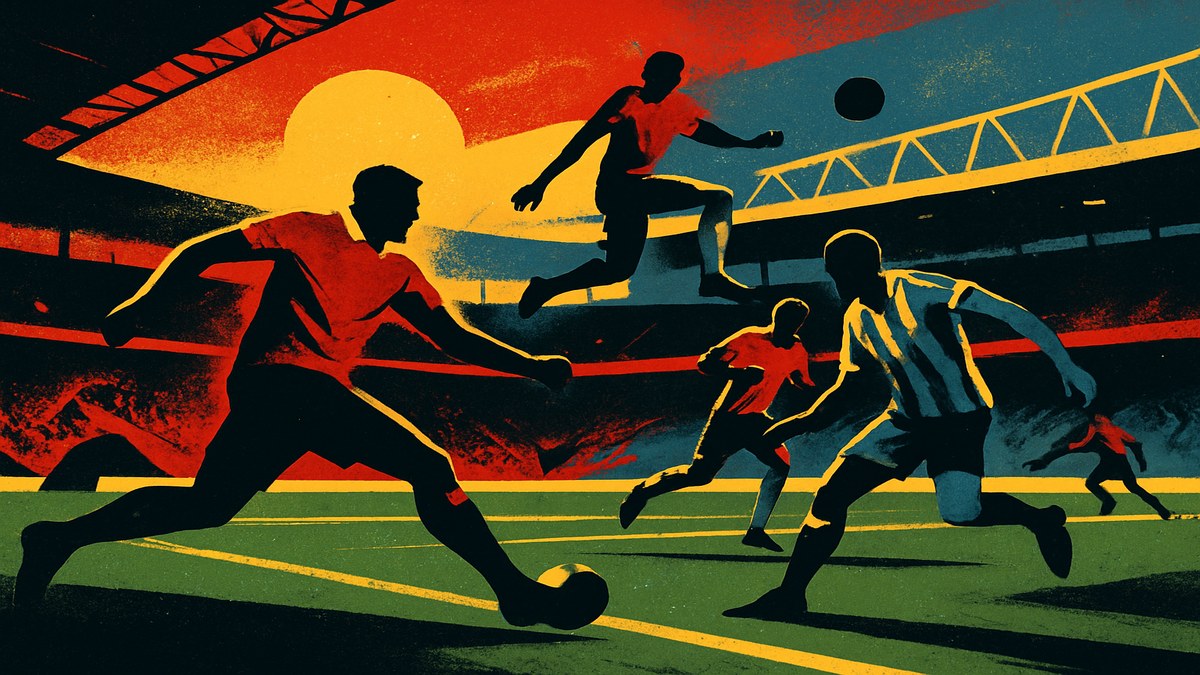 Manchester United Stun Chelsea 1-0, Tottenham Held by Brighton in Premier League Drama — illustration