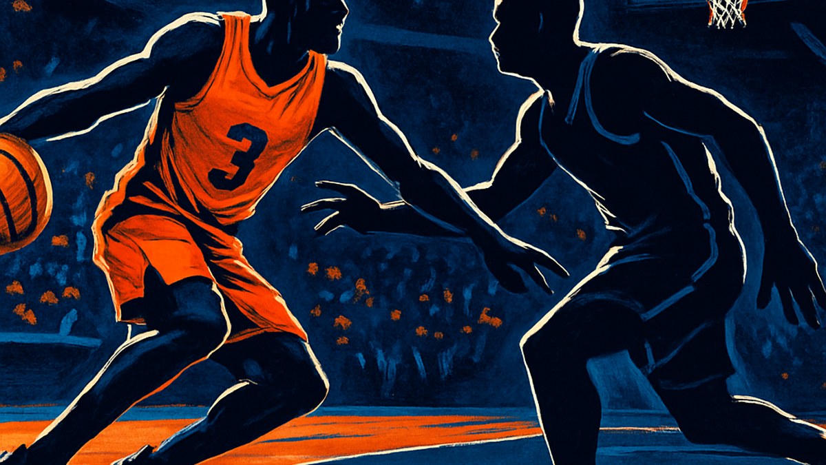 Suns @ Thunder Game 4 Tonight: OKC Aims for Sweep, Phoenix Battles Historical Odds — illustration