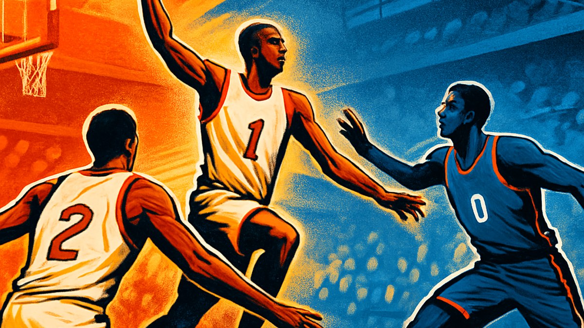 Suns @ Thunder Game 4 Tonight: OKC Aims for Sweep, Phoenix Battles Historical Odds — illustration