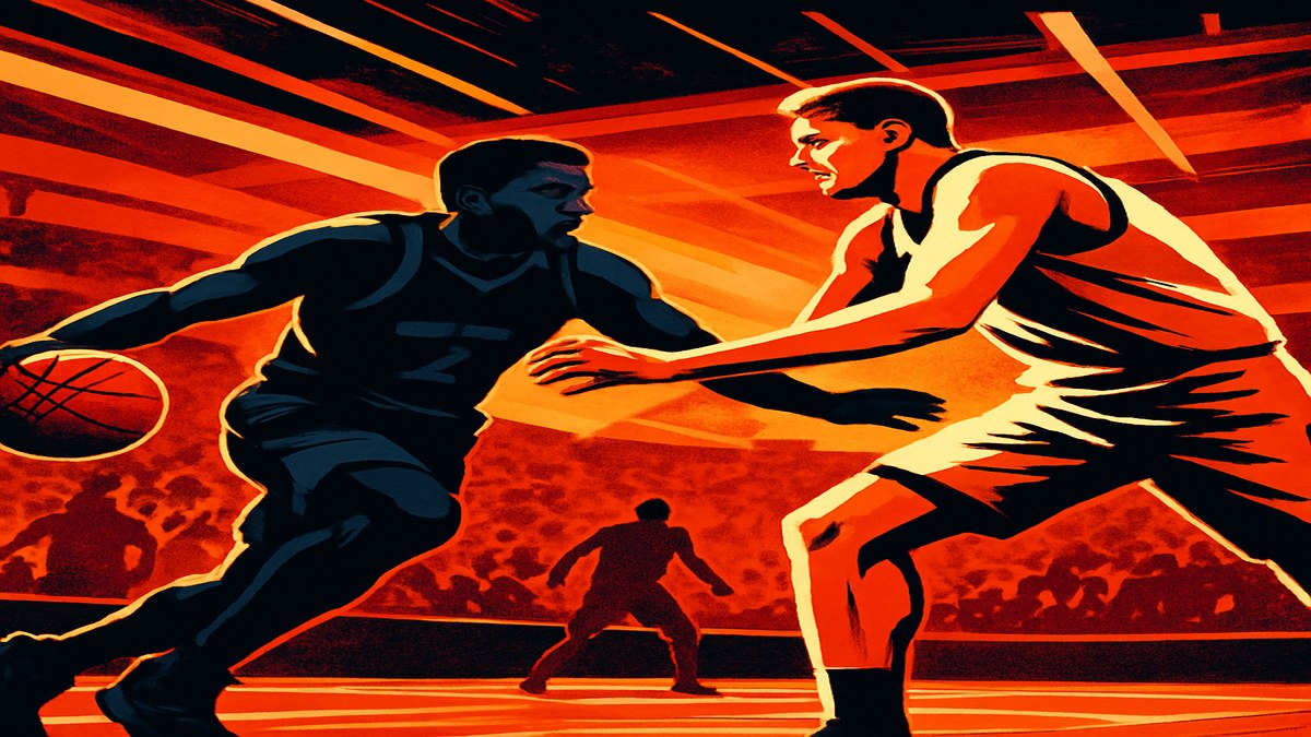Timberwolves Face Nuggets Tonight: Edwards-Jokic Clash After 12-Point Loss — illustration