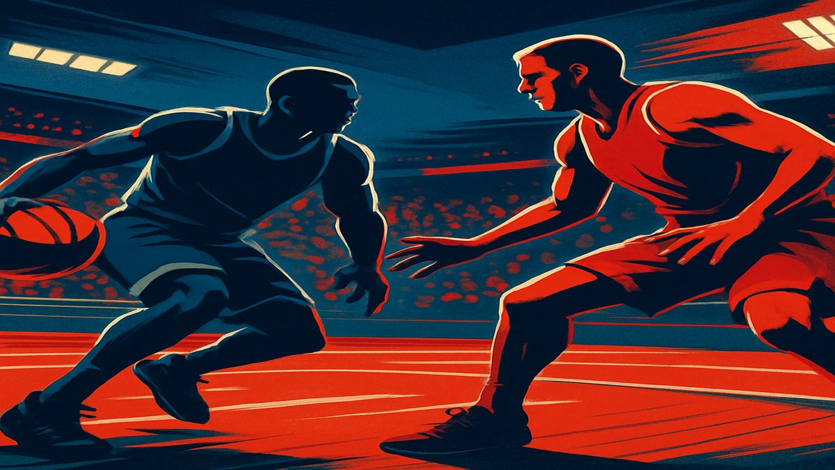 Timberwolves Face Nuggets Tonight: Edwards-Jokic Clash After 12-Point Loss — illustration