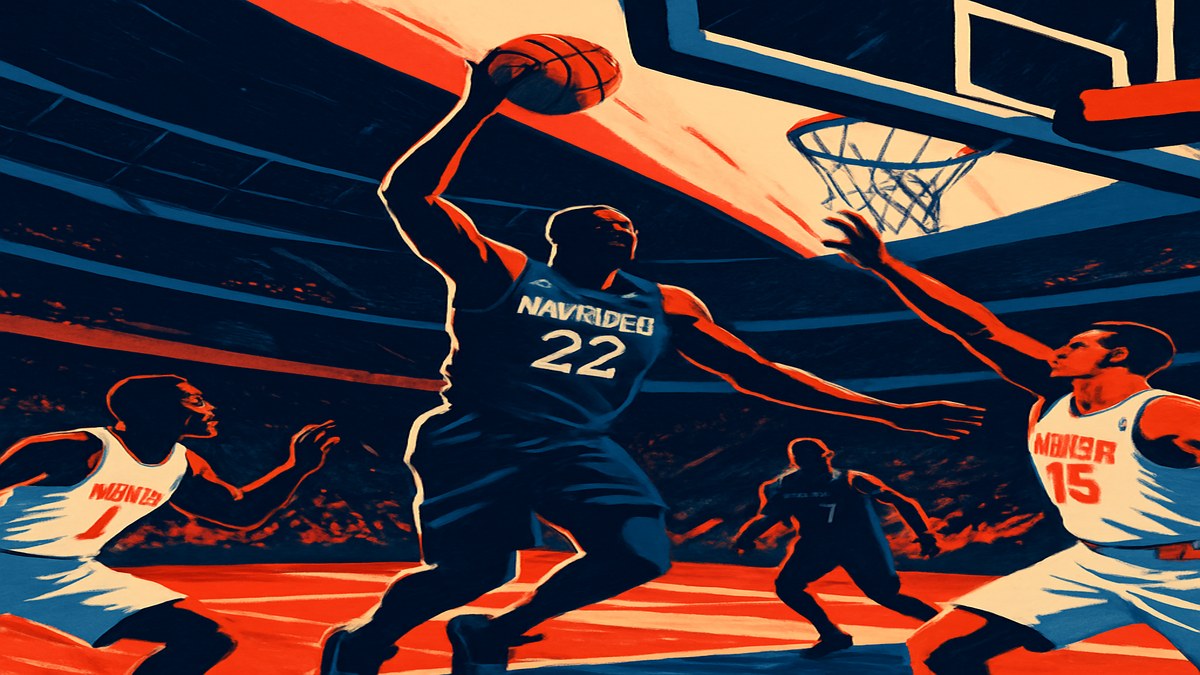 Timberwolves Rally to Edge Nuggets 119-114, Tie Series with Electrifying Comeback — illustration