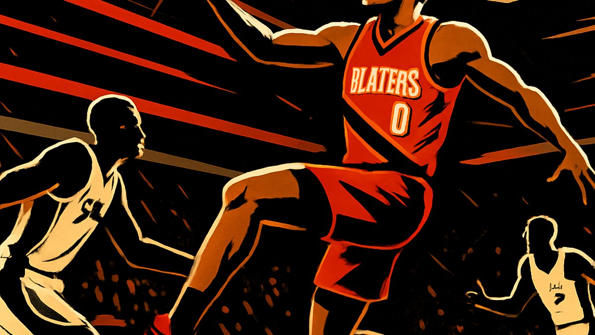 Trail Blazers 118, Spurs 104: Scoot Henderson Shines in Wembanyama's Absence — illustration