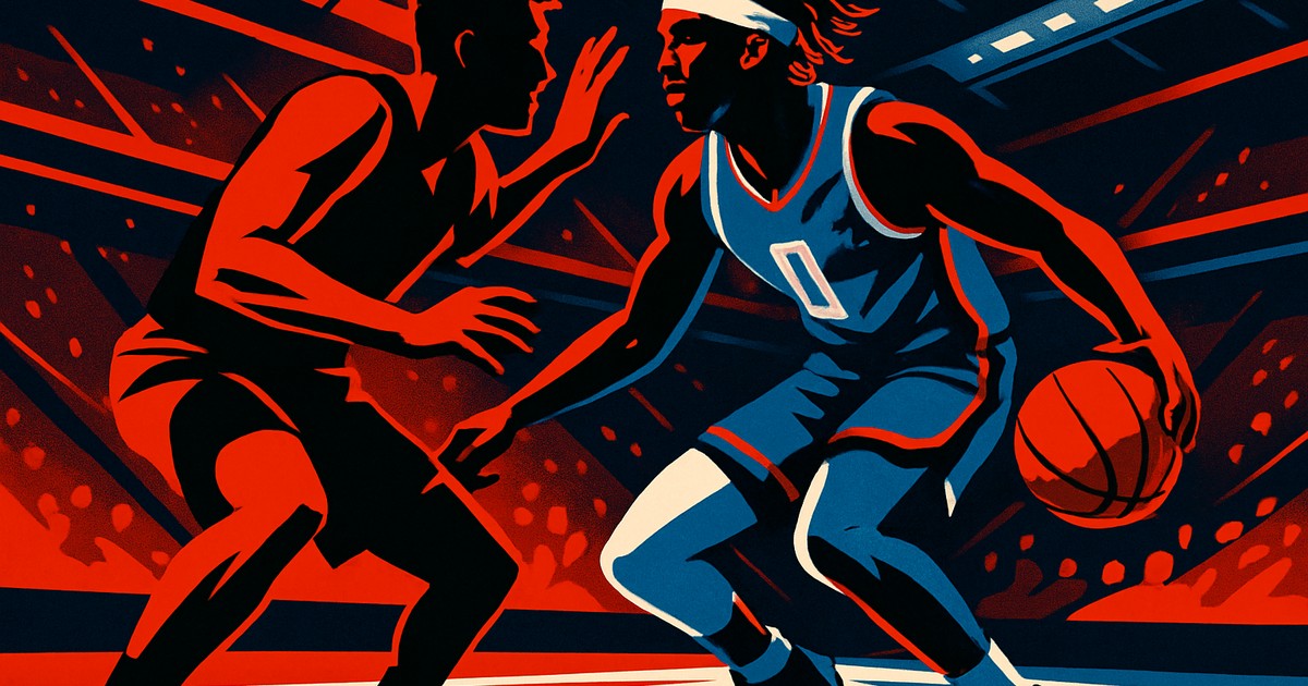 Thunder vs Trail Blazers: First-Round Series Preview Highlights Avdija vs SGA