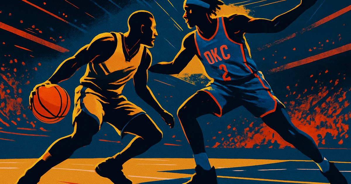 Warriors-Thunder Showdown: Curry’s Last Dance vs SGA’s Crown Defense