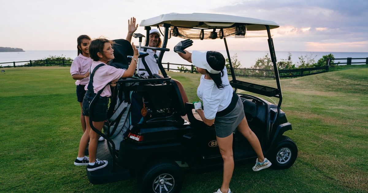 Amid Golf’s Chaos, Augusta’s Iron-Fisted Etiquette Is a Masterstroke