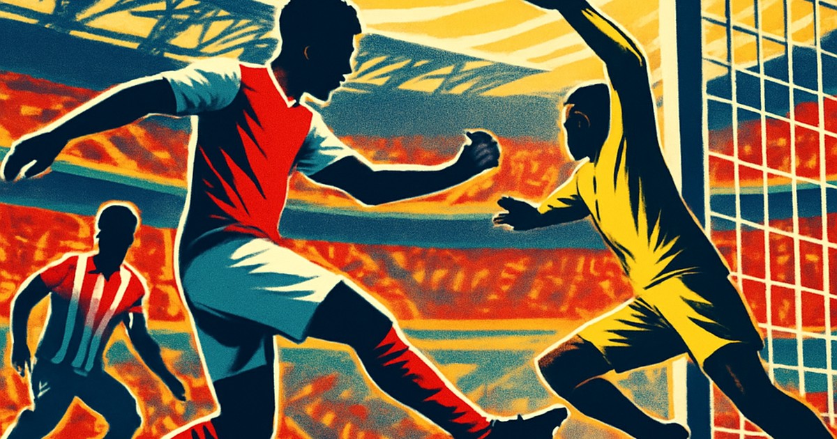Arsenal Beats Atletico Madrid 1-0 to Reach First Champions League Final in 20 Years