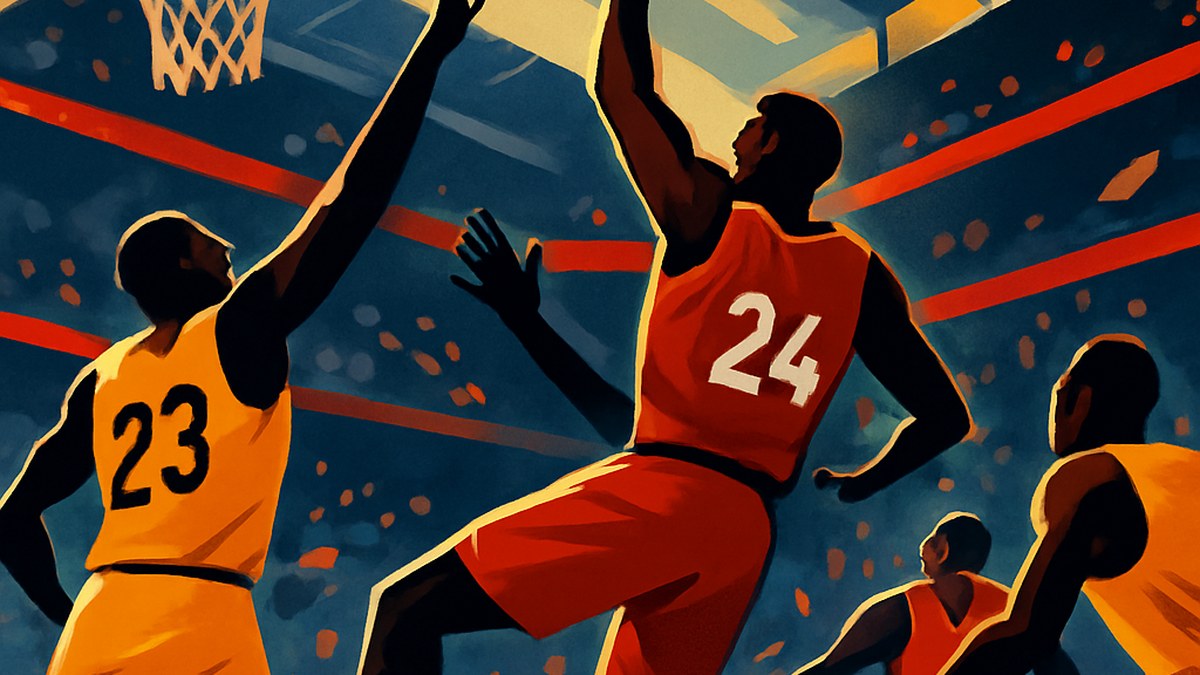 Cavaliers @ Raptors Game 6 Tonight: Cleveland Seeks Closure at Scotiabank Arena — illustration
