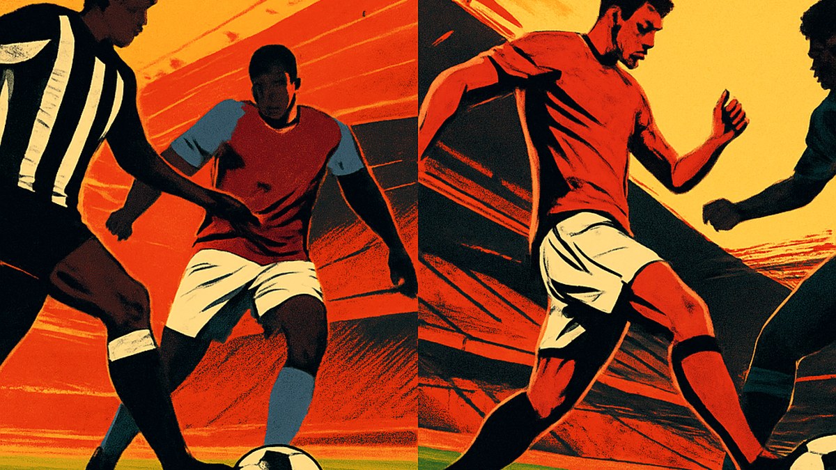 Newcastle's 3-1 Triumph Over West Ham and Bruno Fernandes' Historic Milestone Shape Premier League Drama — illustration